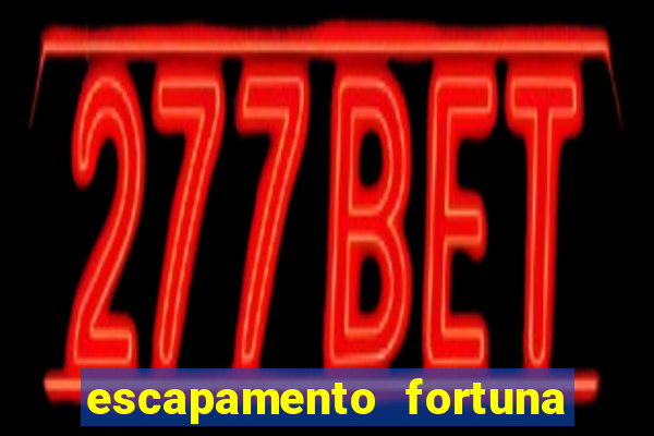 escapamento fortuna start 160